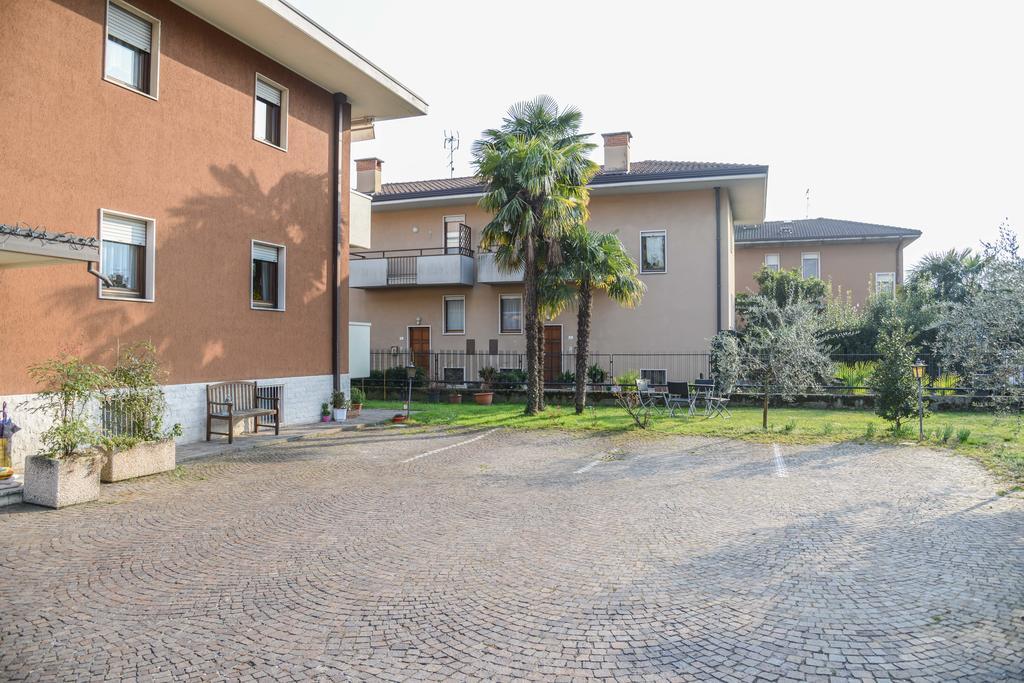 آركو Residence Franca B&B المظهر الخارجي الصورة