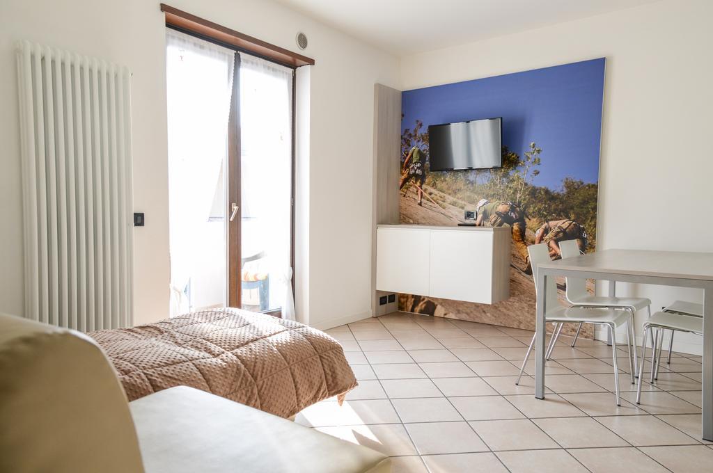 آركو Residence Franca B&B المظهر الخارجي الصورة