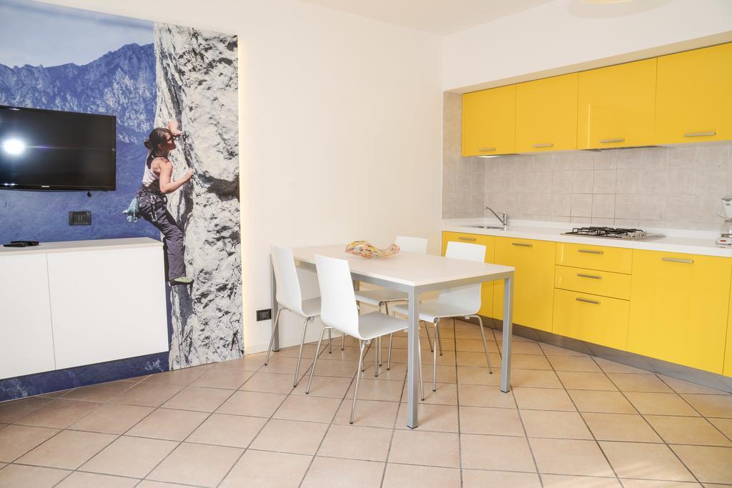 آركو Residence Franca B&B المظهر الخارجي الصورة