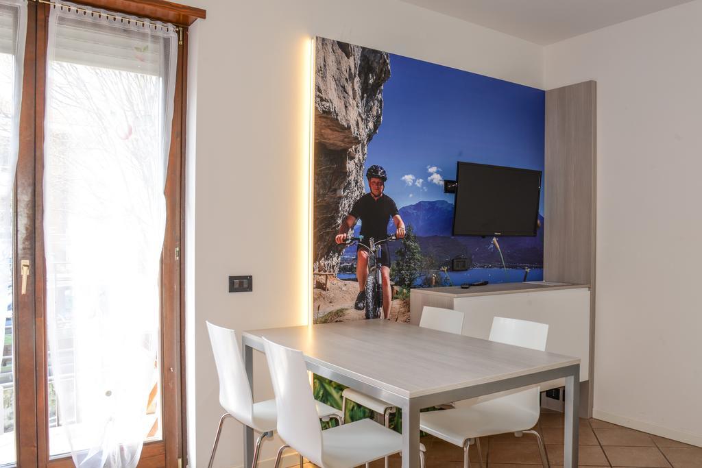 آركو Residence Franca B&B المظهر الخارجي الصورة