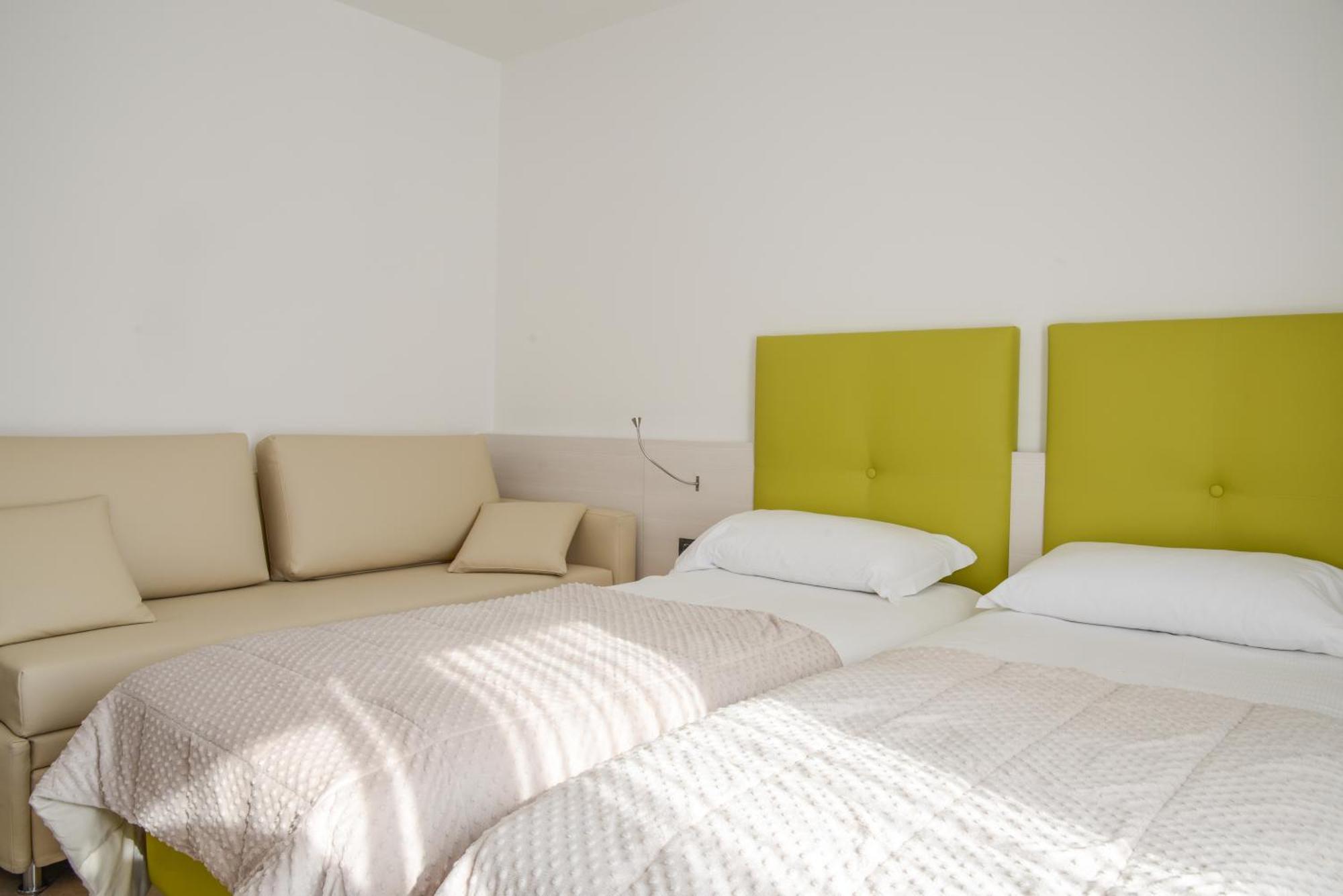 آركو Residence Franca B&B الغرفة الصورة