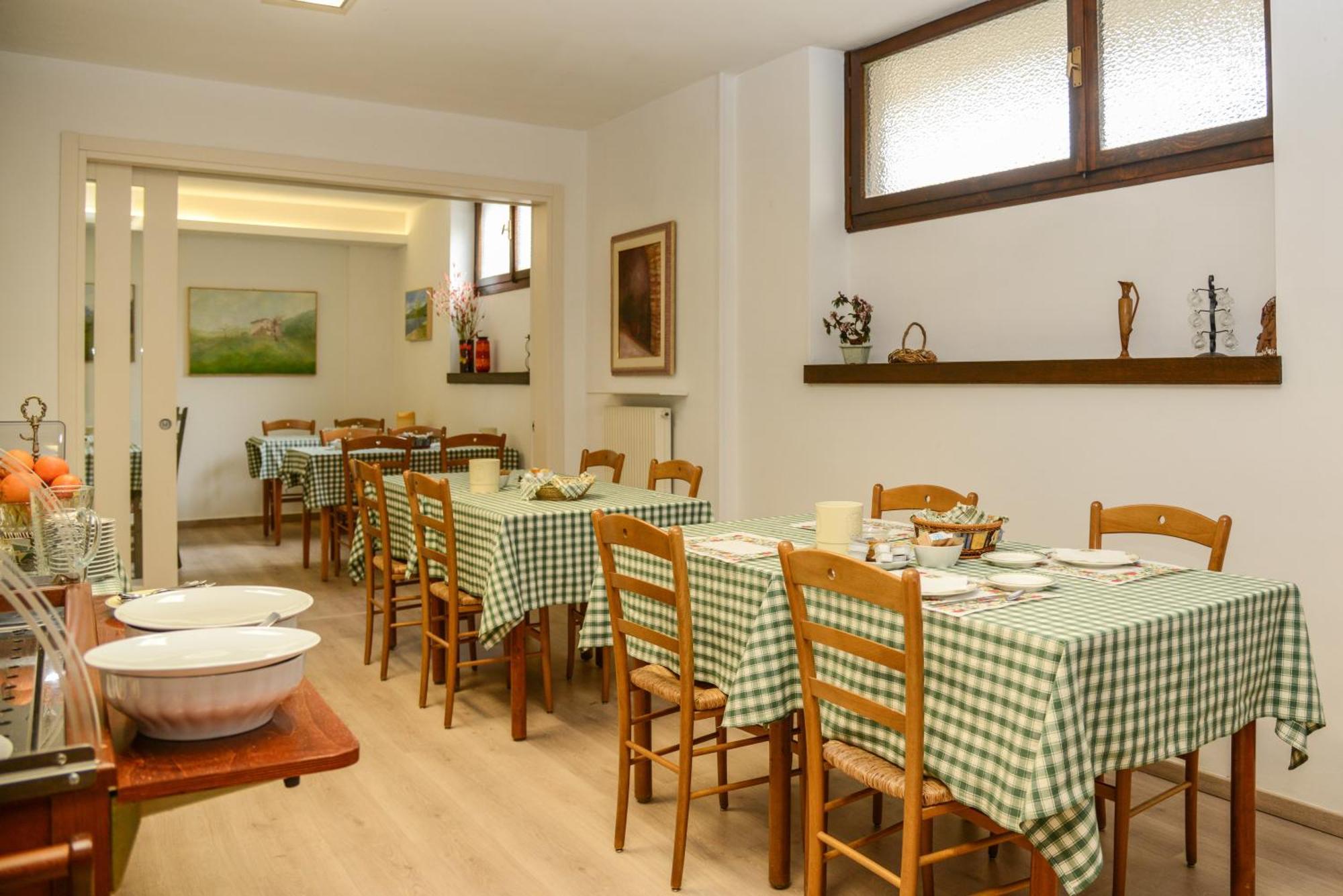 آركو Residence Franca B&B الغرفة الصورة