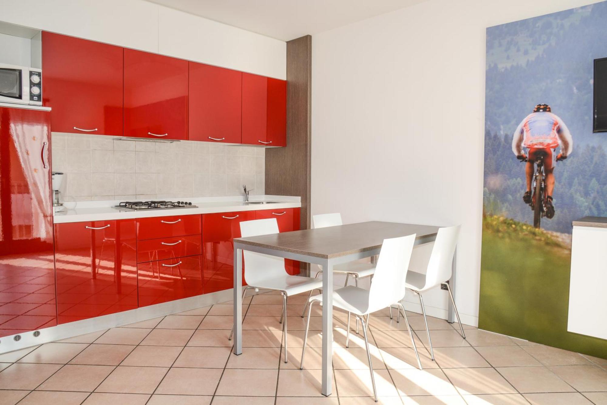 آركو Residence Franca B&B الغرفة الصورة