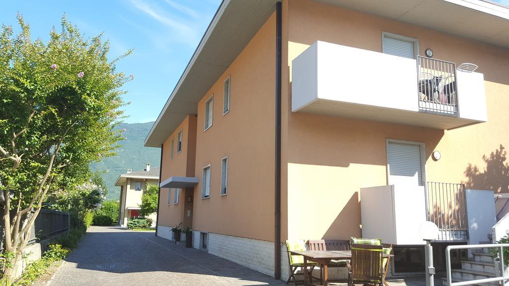 آركو Residence Franca B&B المظهر الخارجي الصورة