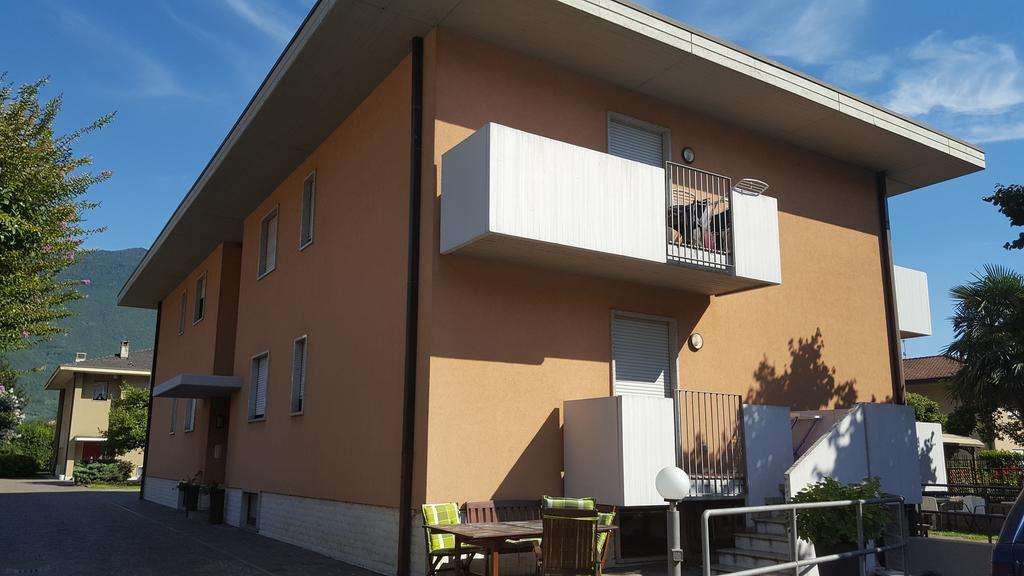آركو Residence Franca B&B المظهر الخارجي الصورة