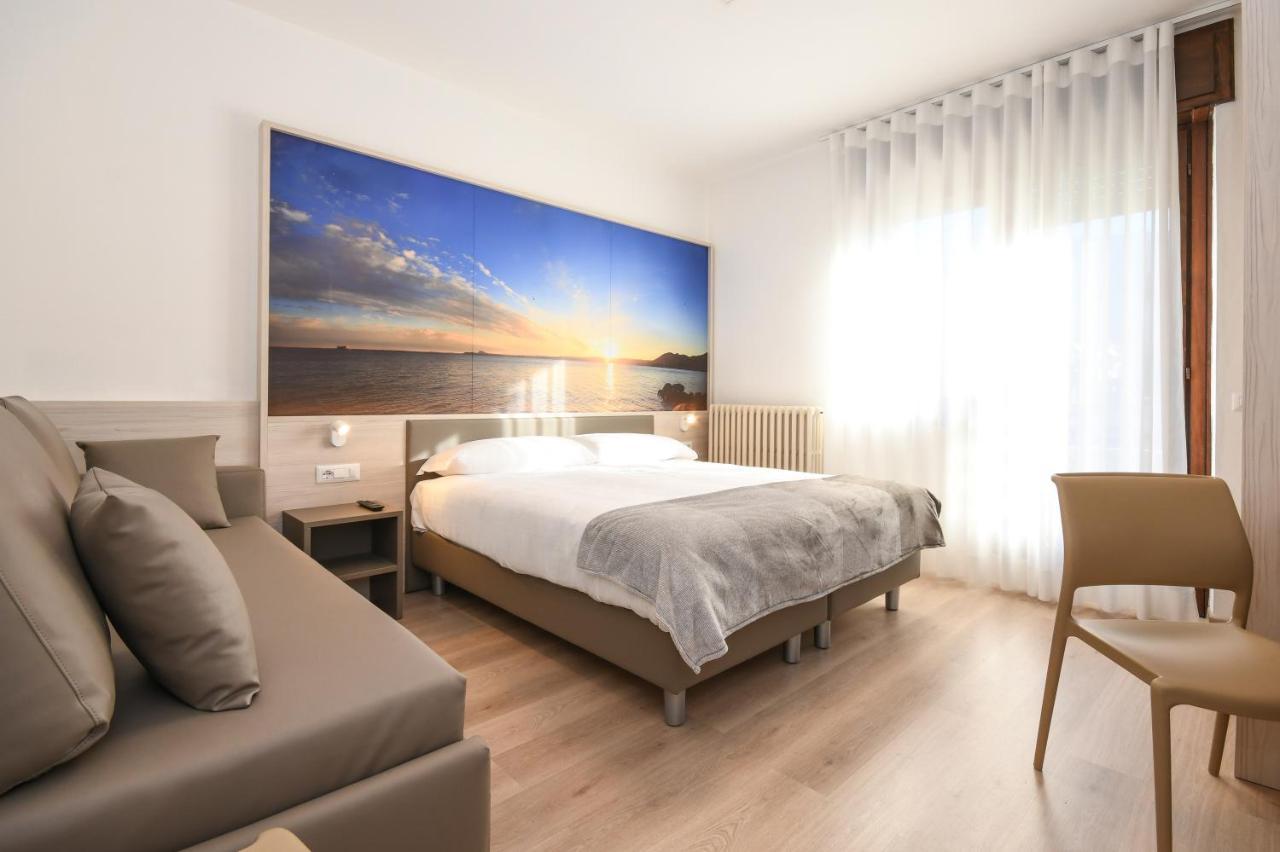 آركو Residence Franca B&B المظهر الخارجي الصورة