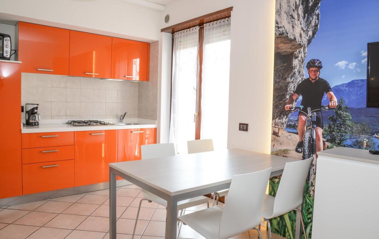 آركو Residence Franca B&B المظهر الخارجي الصورة